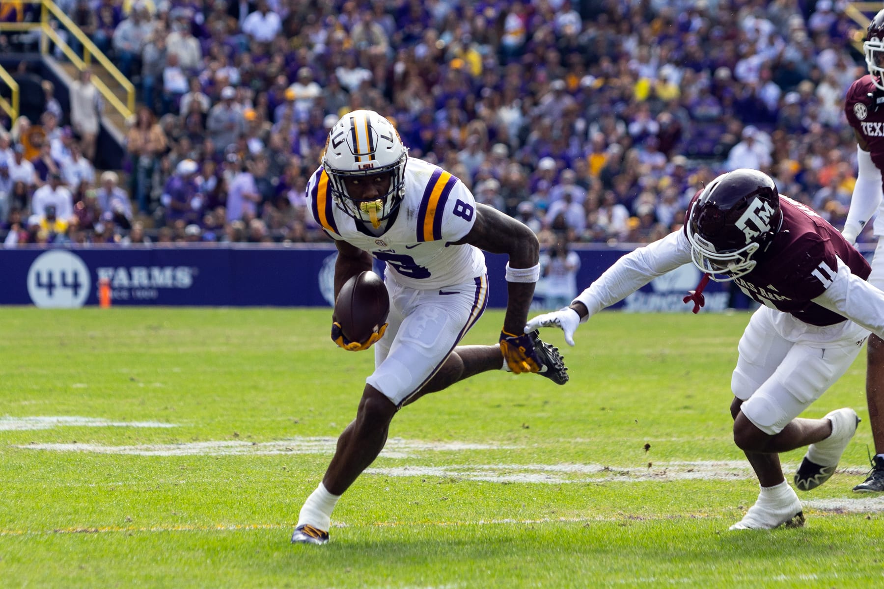Malik Nabers NFL Draft 2024: Scouting Report for LSU WR - Vimarsana News