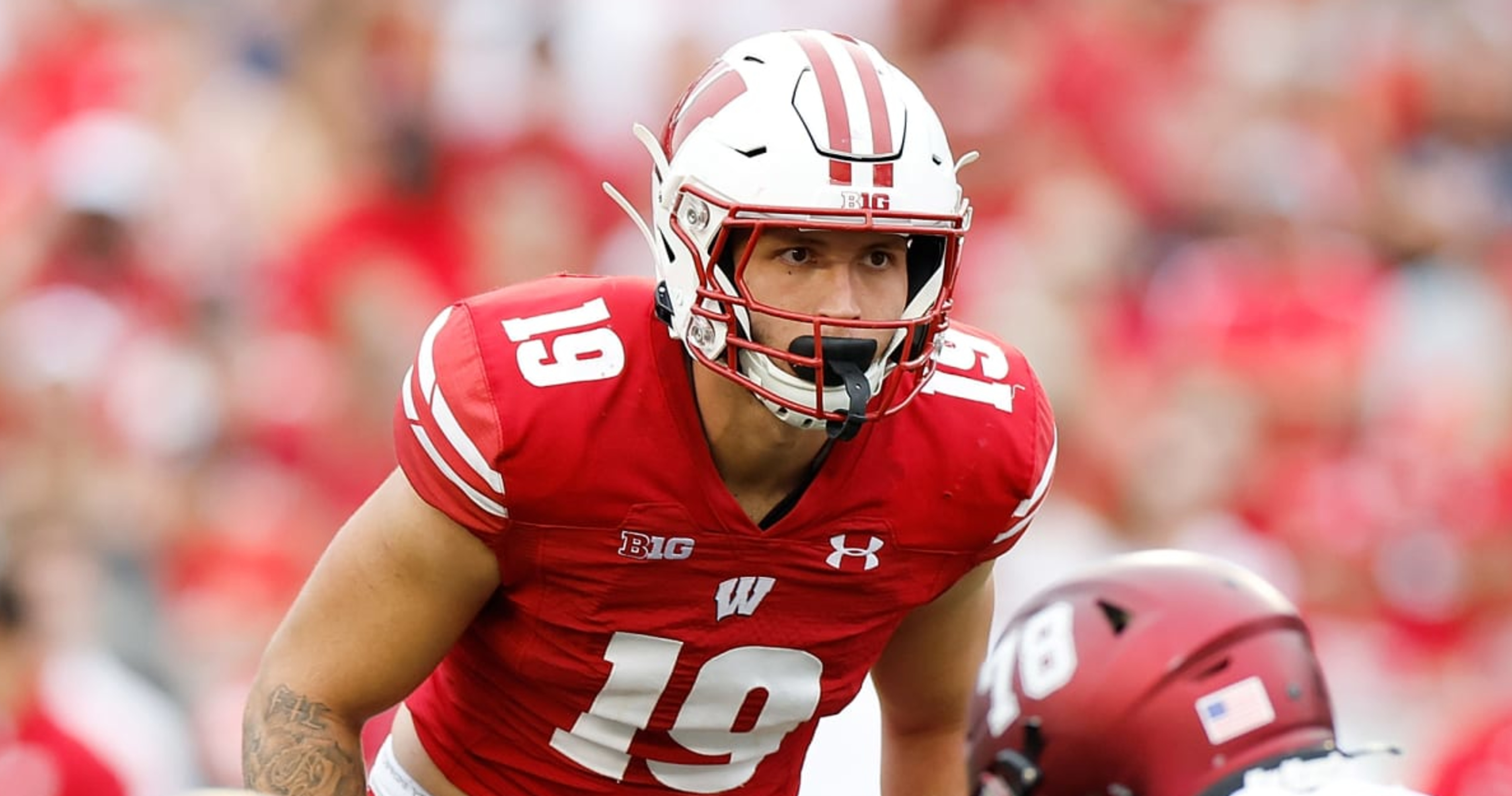 Wisconsin Badgers Taken in 2022 NFL Draft