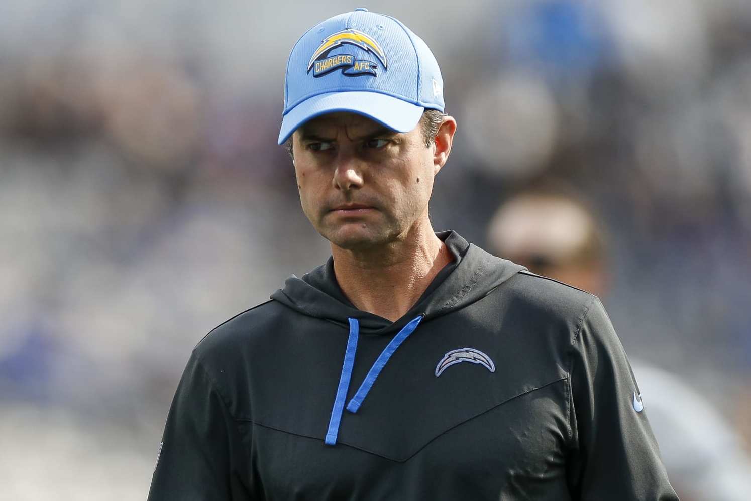 ESPN: Brandon Staley 'Could' Be on Hot Seat If Chargers Miss 2022 NFL  Playoffs : r/Chargers