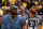 LOS ANGELES, CA - APRIL 8: LeBron James #6 of the Los Angeles Lakers and Anthony Davis #3 of the Los Angeles Lakers look on during the game against the Oklahoma City Thunder on April 8, 2022 at Crypto.Com Arena in Los Angeles, California. NOTE TO USER: User expressly acknowledges and agrees that, by downloading and/or using this Photograph, user is consenting to the terms and conditions of the Getty Images License Agreement. Mandatory Copyright Notice: Copyright 2022 NBAE (Photo by Adam Pantozzi/NBAE via Getty Images)