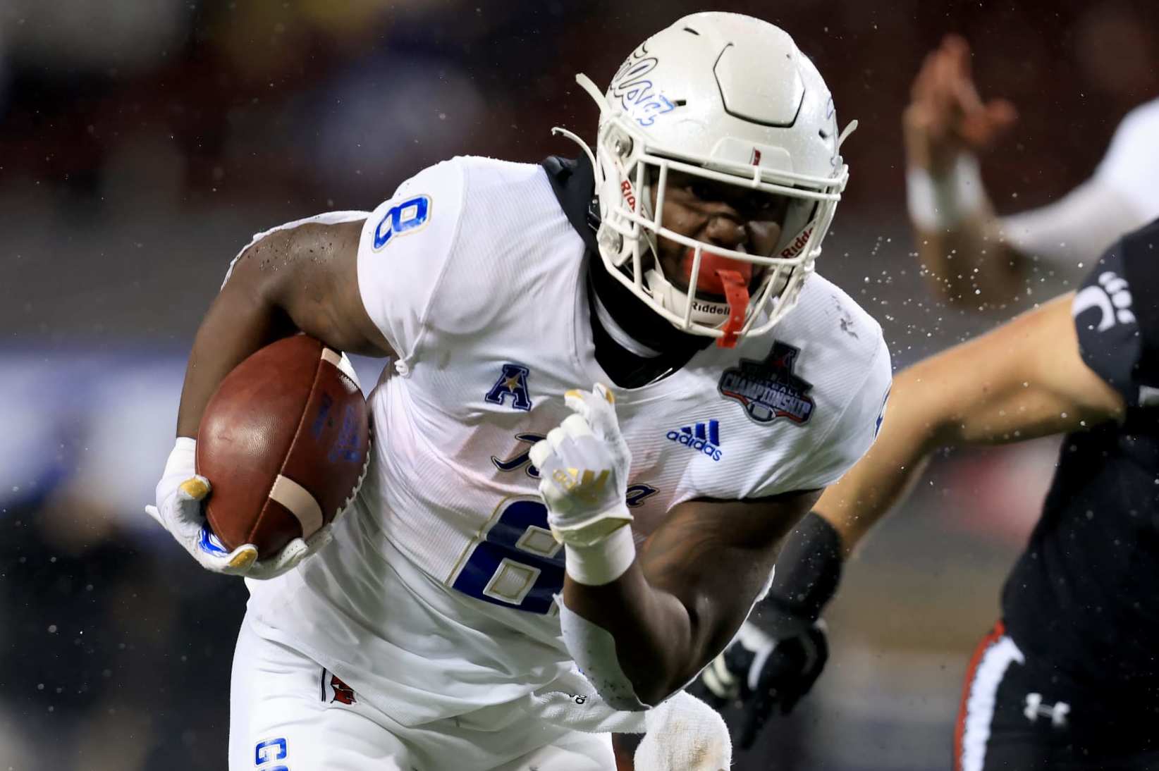 Deneric Prince, RB, Tulsa  NFL Draft Scouting Report