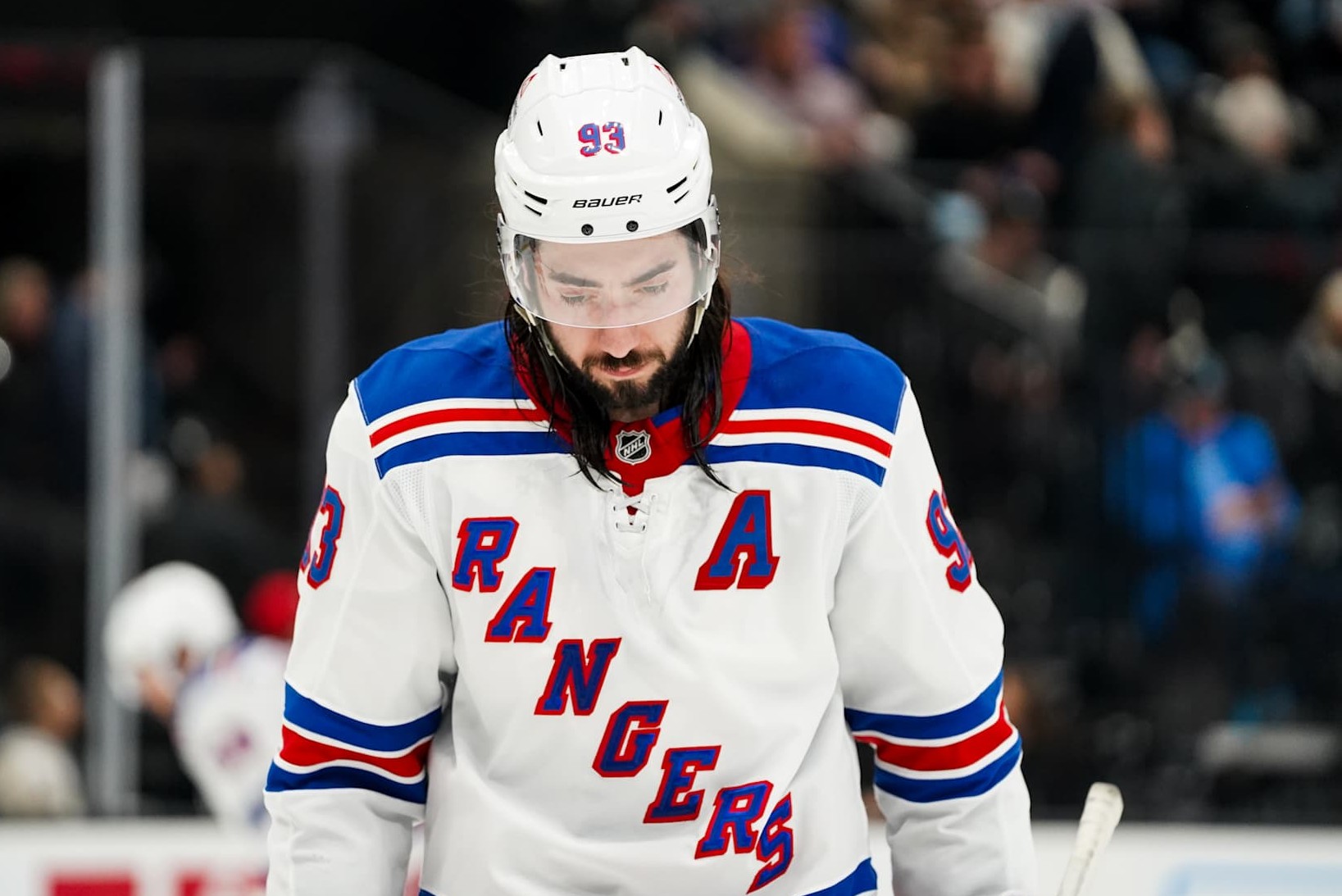 Mika Zibanejad.