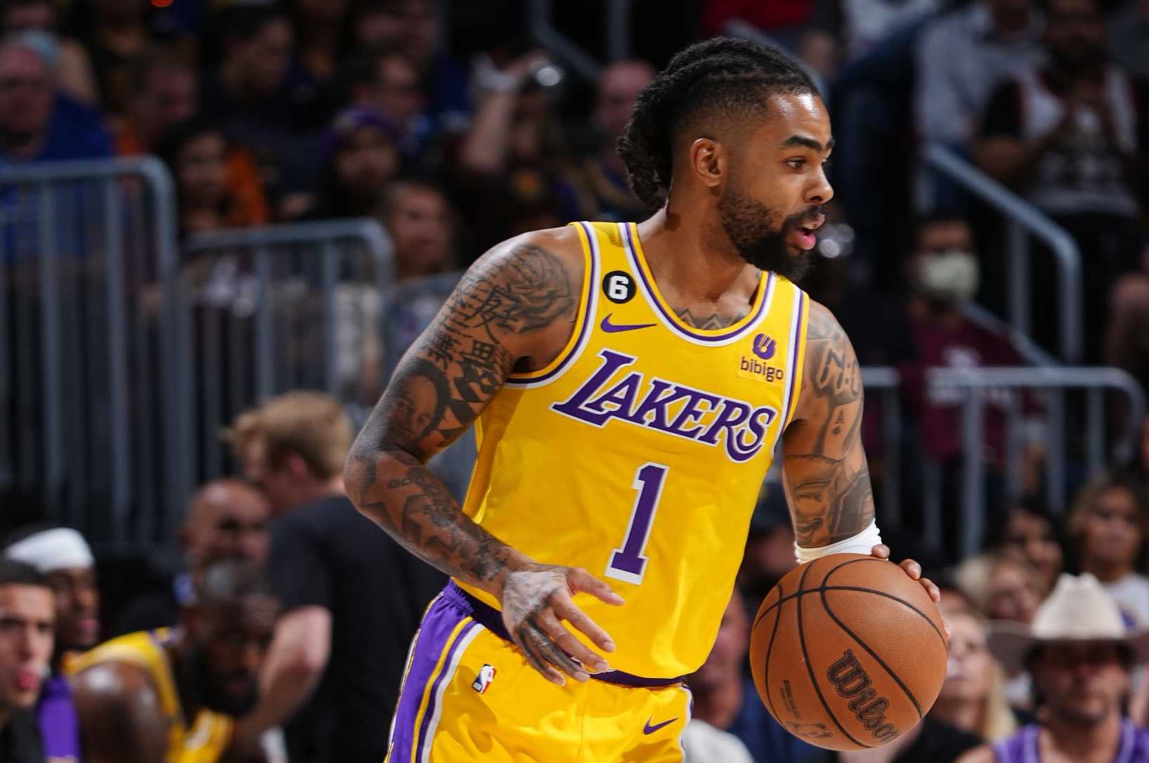 2023-24 L.A Lakers Updated Roster  Key Additions and Stats 