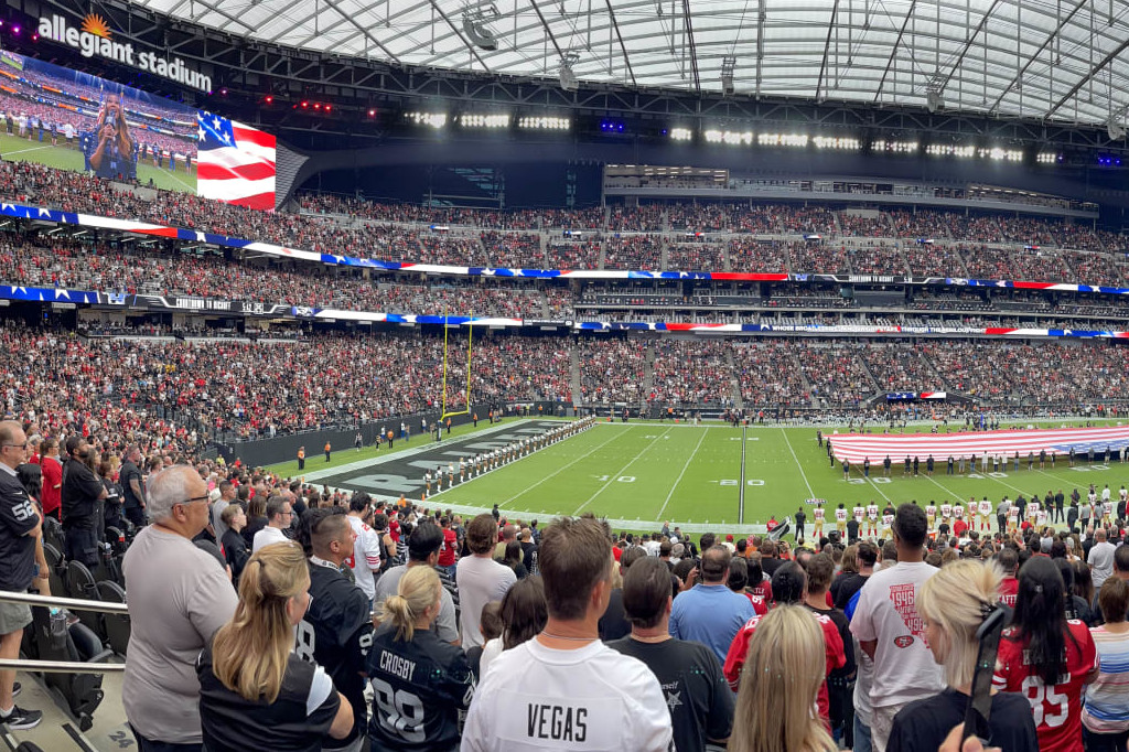 Allegiant Stadium