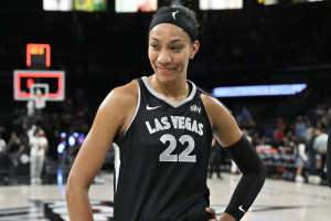 Report: A'ja Wilson, Full Team USA 2024 Olympic Roster Revealed; Caitlin Clark Absent
