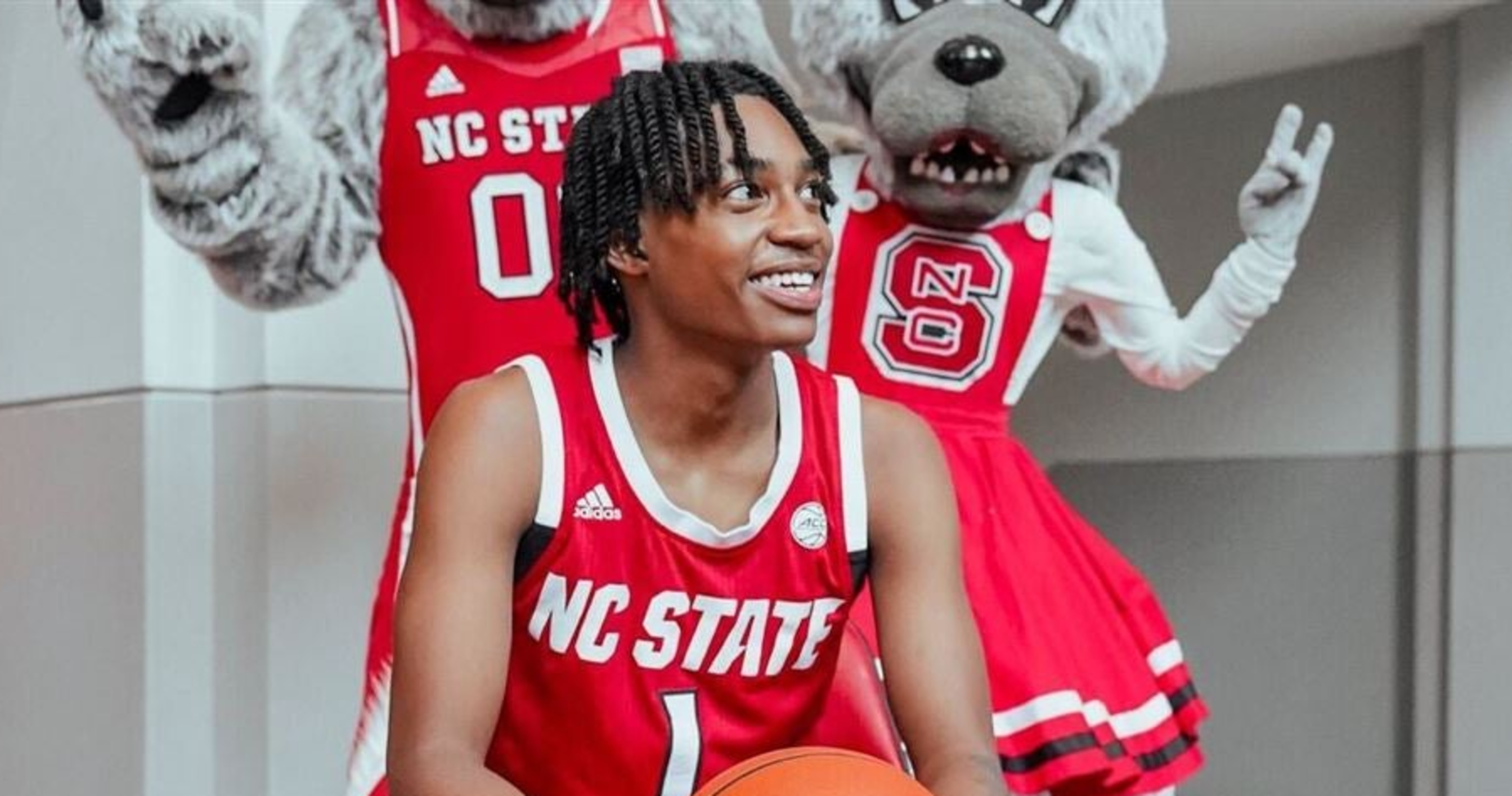 5Star 2023 PG Prospect Robert Dillingham From North Carolina