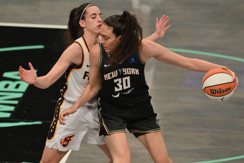 Breanna Stewart: Caitlin Clark's 'Time Is Going to Come' After Team USA Olympic Snub | News, Scores, Highlights, Stats, and Rumors | Bleacher Report
