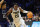 PHILADELPHIA, PA - MARCH 25: Jaden Ivey #23 of the Purdue Boilermakers dribbles the ball to the basket against Matthew Lee #15 of the St. Peter's Peacocks during the Sweet 16 round of the 2022 NCAA Mens Basketball Tournament held at Wells Fargo Center on March 25, 2022 in Philadelphia, Pennsylvania. (Photo by Scott Taetsch/NCAA Photos via Getty Images)