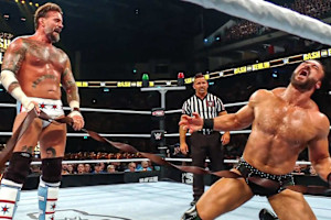 CM Punk and Real Winners and Losers From WWE Bash in Berlin 2024 Match Card