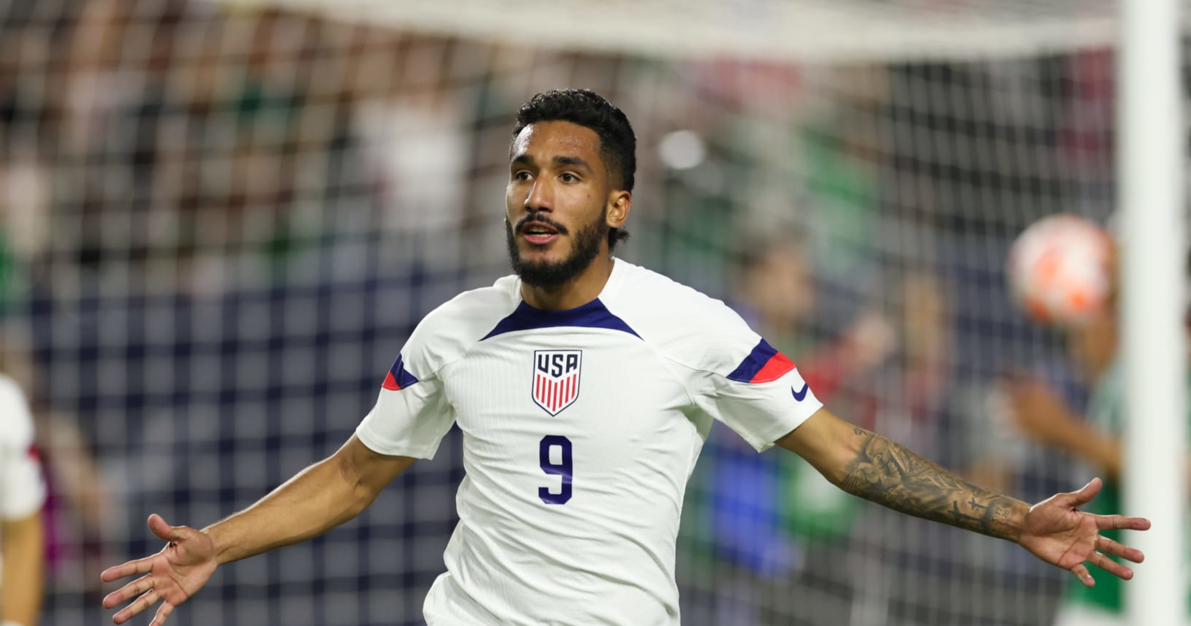United States needs Jesús Ferreira to thrive at World Cup. He's ready for  the pressure