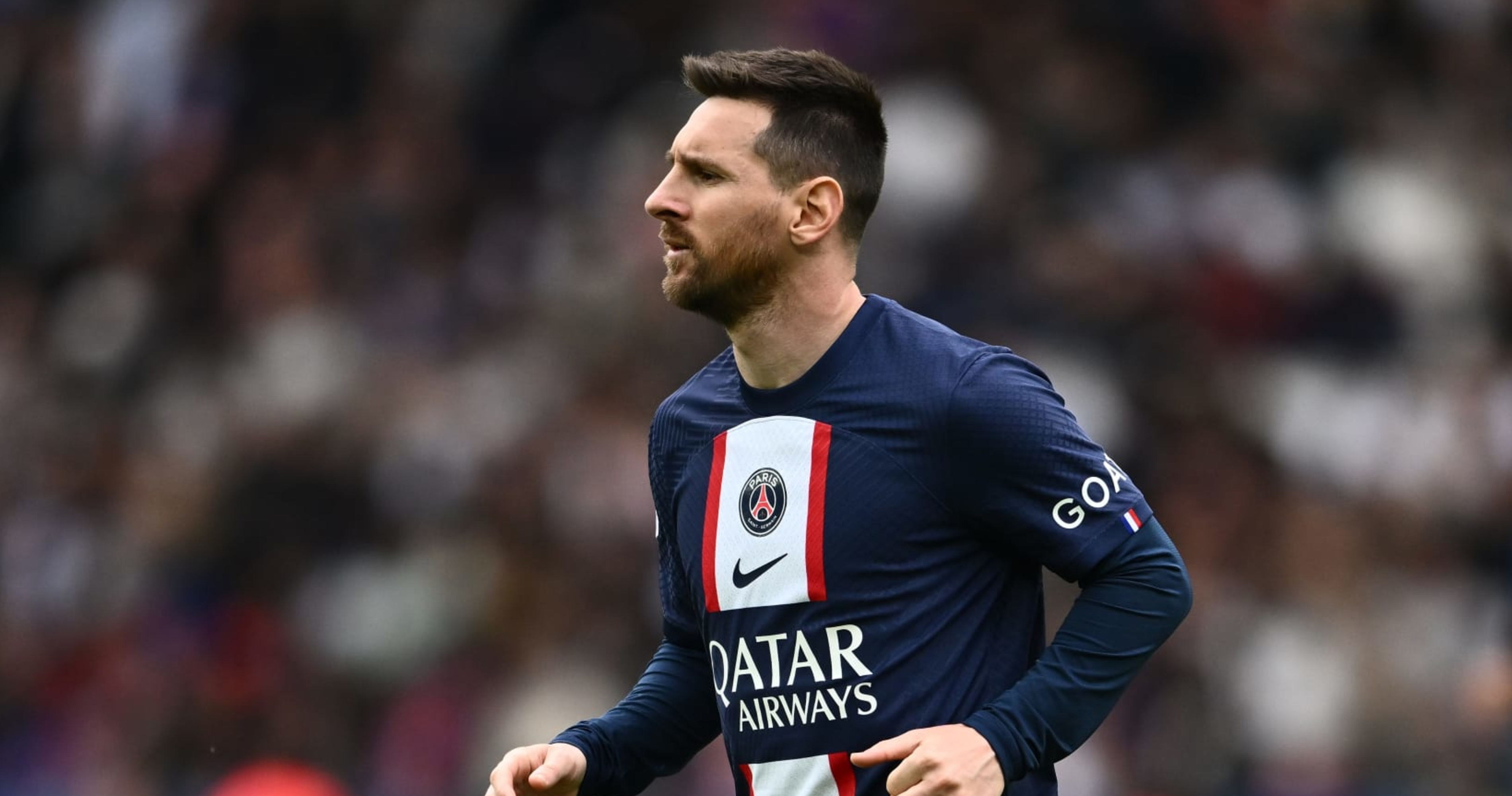 Report: Messi leaving Paris Saint-Germain at end of season