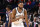 PHILADELPHIA, PA - FEBRUARY 3: Mikal Bridges #1 of the Brooklyn Nets celebrates during the game against the Philadelphia 76ers on February 3, 2024 at the Wells Fargo Center in Philadelphia, Pennsylvania NOTE TO USER: User expressly acknowledges and agrees that, by downloading and/or using this Photograph, user is consenting to the terms and conditions of the Getty Images License Agreement. Mandatory Copyright Notice: Copyright 2024 NBAE (Photo by David Dow/NBAE via Getty Images)