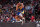 HOUSTON, TX - NOVEMBER 20: Stephen Curry #30 of the Golden State Warriors celebrates during the game against the Houston Rockets on November 20, 2022 at the Toyota Center in Houston, Texas. NOTE TO USER: User expressly acknowledges and agrees that, by downloading and or using this photograph, User is consenting to the terms and conditions of the Getty Images License Agreement. Mandatory Copyright Notice: Copyright 2022 NBAE (Photo by Garrett Ellwood/NBAE via Getty Images)