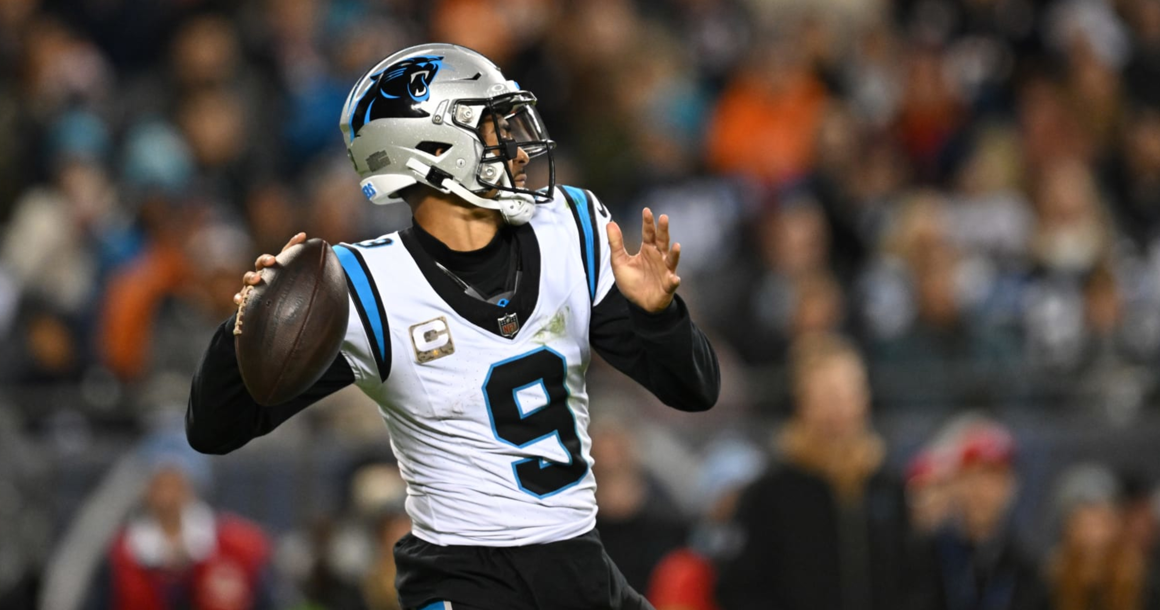 C.J. Stroud's Success Doesn't Make Bryce Young a Bust, but Panthers Must Spark Growth