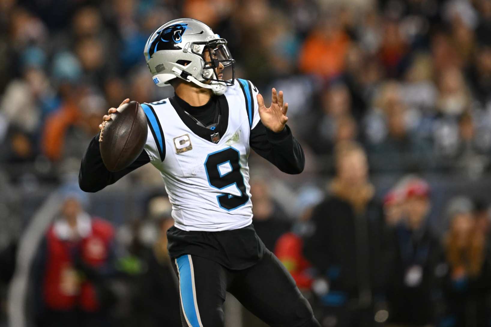 Panthers QB Bryce Young
