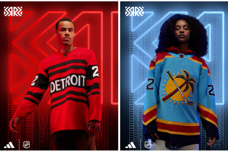Where Detroit Red Wings' new retro jerseys rank among NHL teams