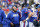 EAST RUTHERFORD, NEW JERSEY - OCTOBER 02: (NEW YORK DAILIES OUT) Head coach Brian Daboll and Daniel Jones #8 of the New York Giants in action against the Chicago Bears at MetLife Stadium on October 02, 2022 in East Rutherford, New Jersey. The Giants defeated the Bears 20-12. (Photo by Jim McIsaac/Getty Images)