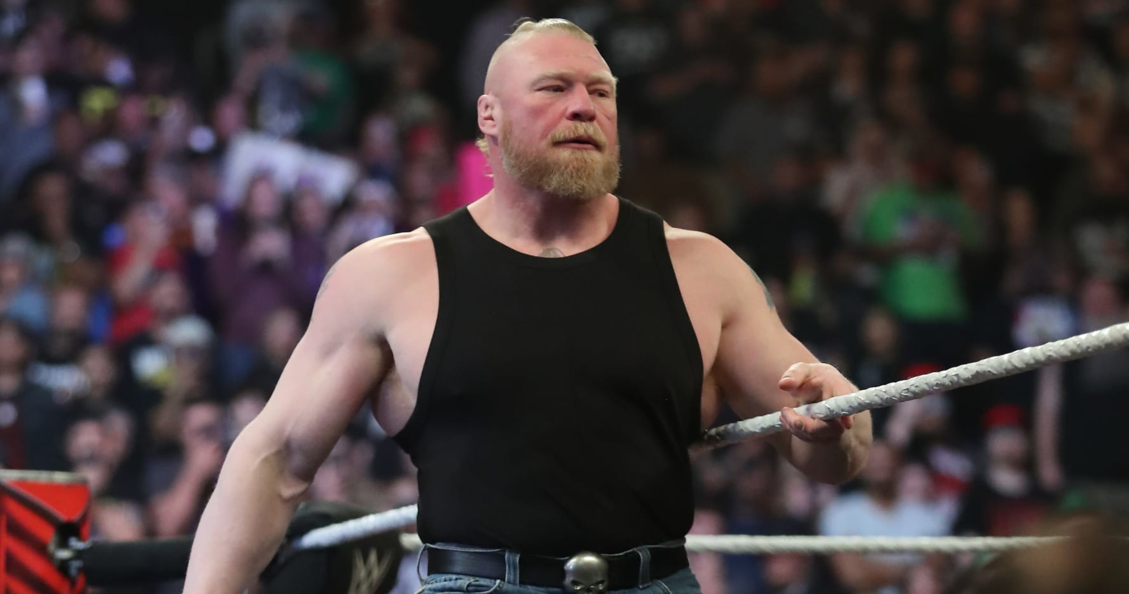 WWE Rumors on Brock Lesnars Schedule, Judgment Day Split and Ronda Rouseys Future News, Scores, Highlights, Stats, and Rumors Bleacher Report