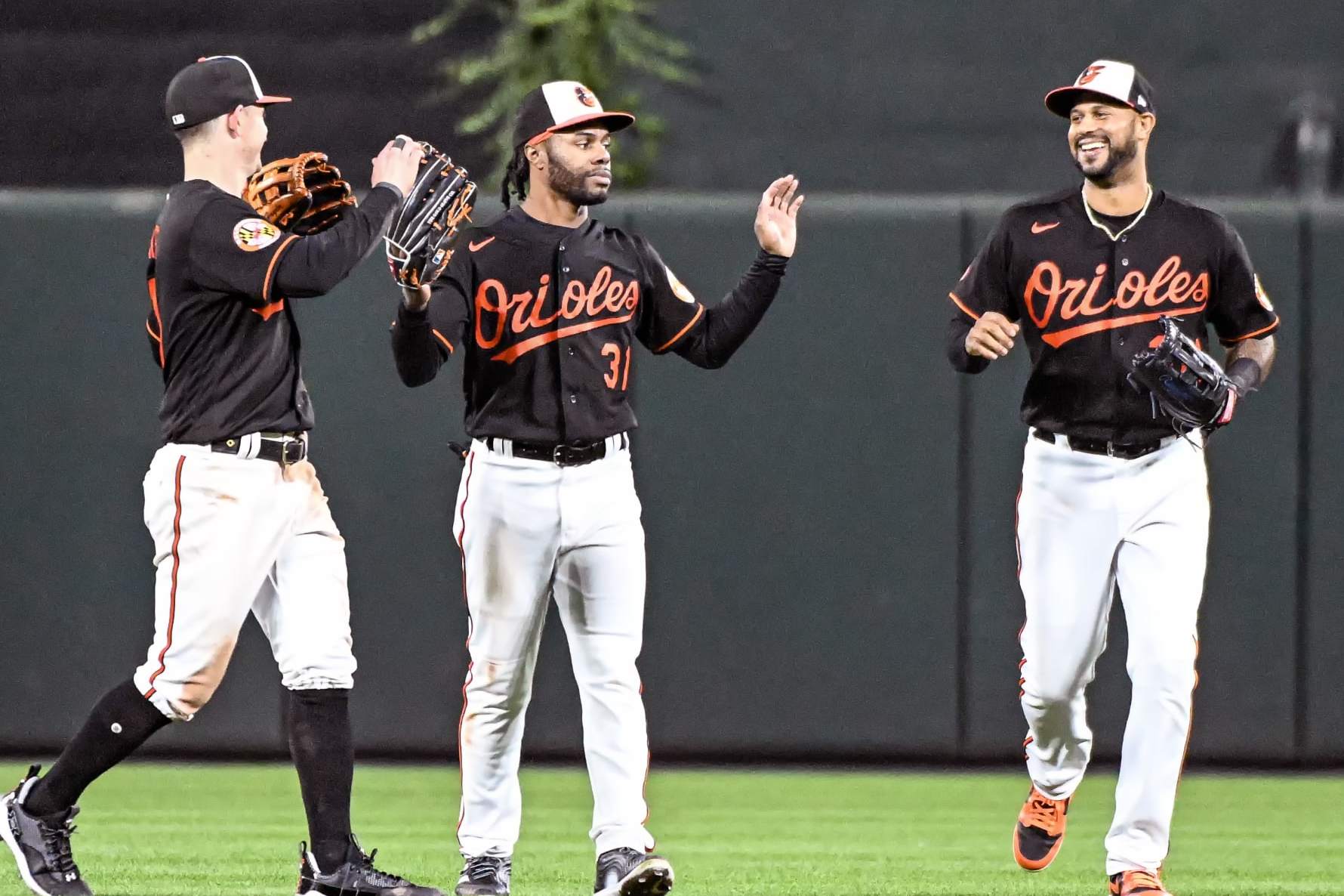 Orioles clinch postseason berth, 09/17/2023