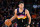 PHOENIX, AZ - MAY 23: Devin Booker #1 of the Phoenix Suns dribbles the ball against the Los Angeles Lakers during Round 1, Game 1 of the 2021 NBA Playoffs on May 23, 2021 at Phoenix Suns Arena in Phoenix, Arizona. NOTE TO USER: User expressly acknowledges and agrees that, by downloading and or using this photograph, user is consenting to the terms and conditions of the Getty Images License Agreement. Mandatory Copyright Notice: Copyright 2021 NBAE (Photo by Michael Gonzales/NBAE via Getty Images)