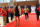INDIANAPOLIS, IN - APRIL 17: Caitlin Clark and Christie Sides of the Indiana Fever arrive at Gainbridge Fieldhouse prior to Clark's introductory press conference on April 17, 2024 at Gainbridge Fieldhouse in Indianapolis, Indiana. NOTE TO USER: User expressly acknowledges and agrees that, by downloading and or using this Photograph, user is consenting to the terms and conditions of the Getty Images License Agreement. Mandatory Copyright Notice: Copyright 2024 NBAE (Photo by Ron Hoskins/NBAE via Getty Images)