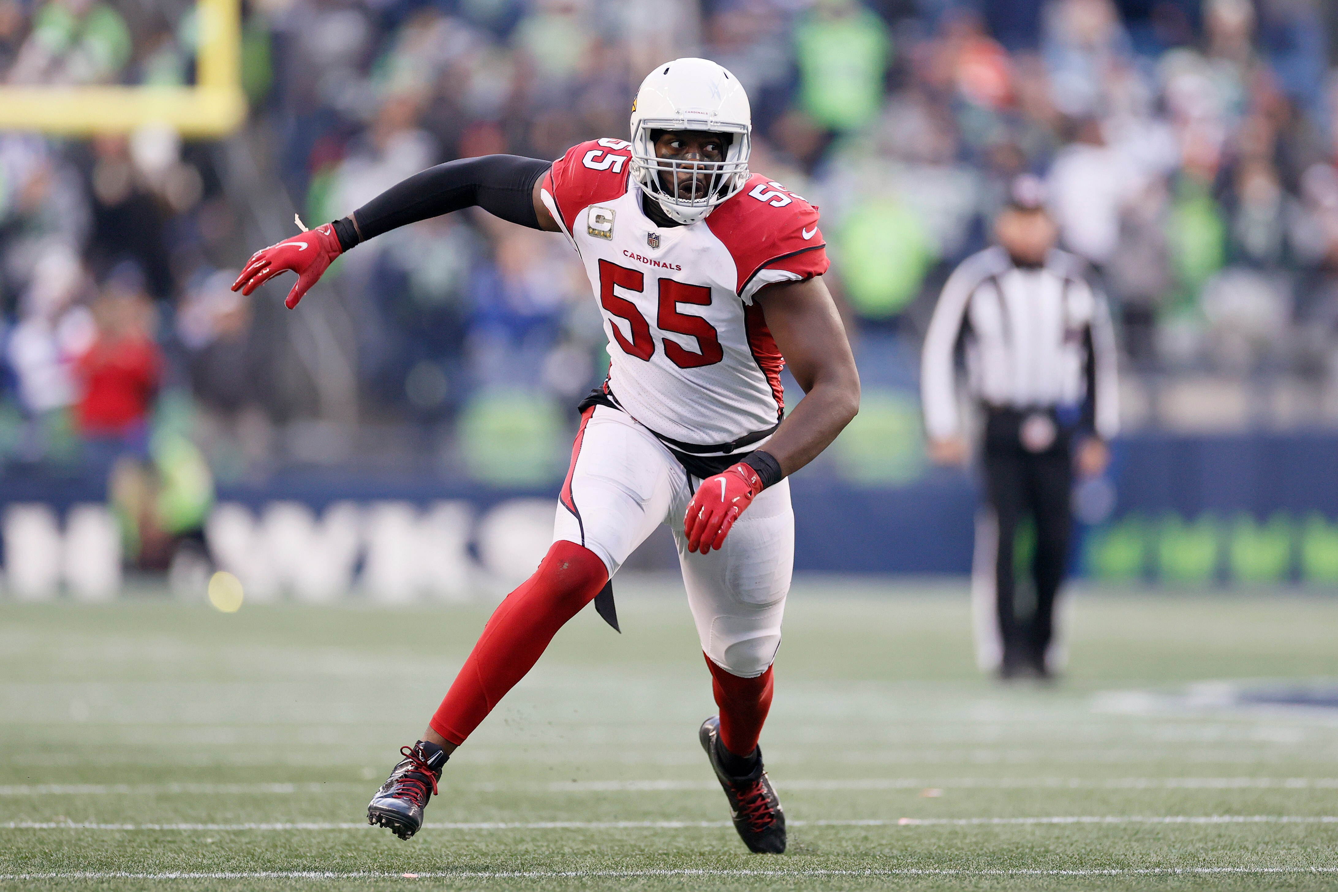 Chandler Jones Snapchat