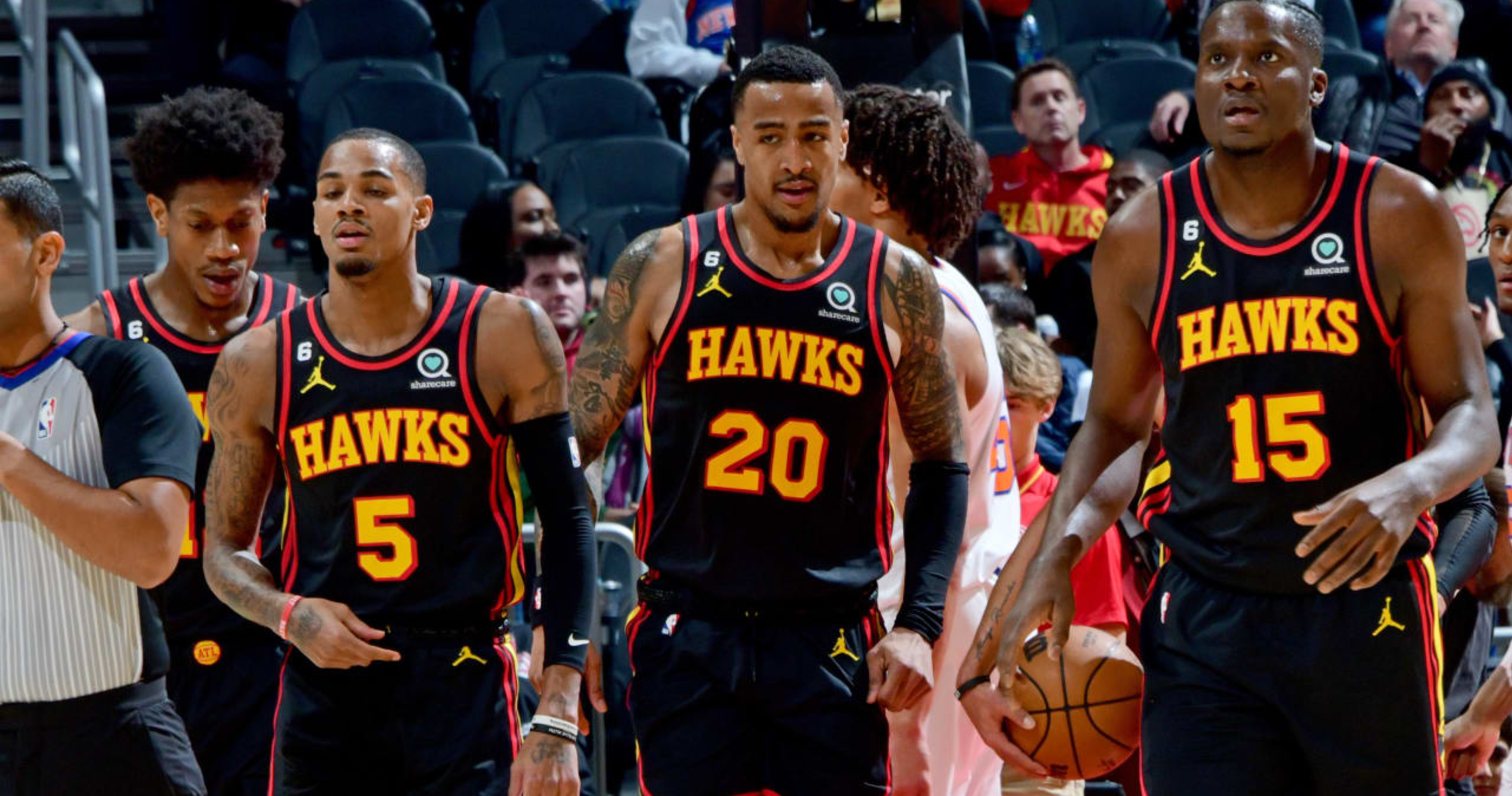 Hawks: What's new, season prediction & 2024 free agents