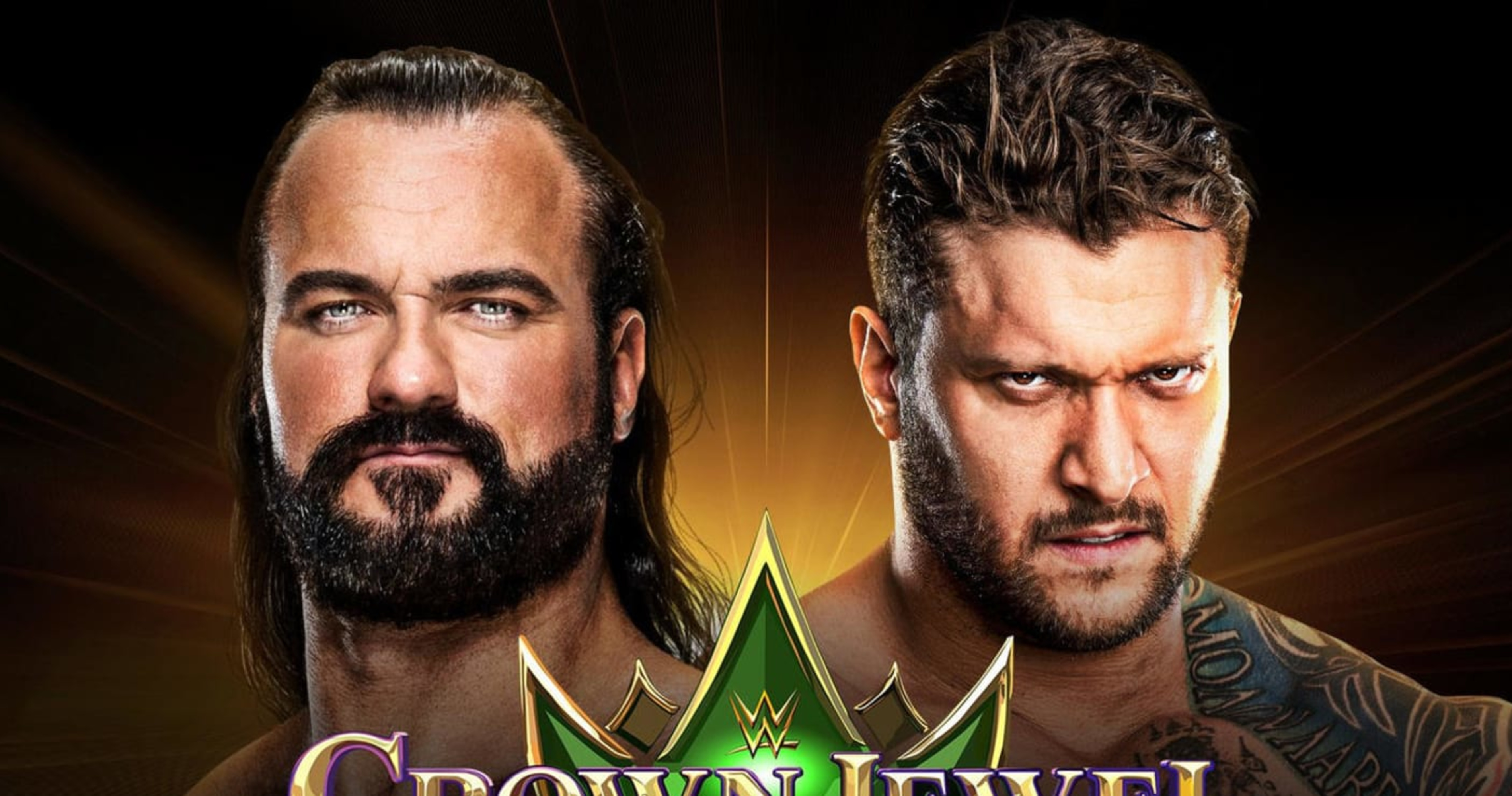 Drew McIntyre Defeats Karrion Kross in Steel Cage Match at WWE Crown Jewel 2022 News, Scores, Highlights, Stats, and Rumors Bleacher Report