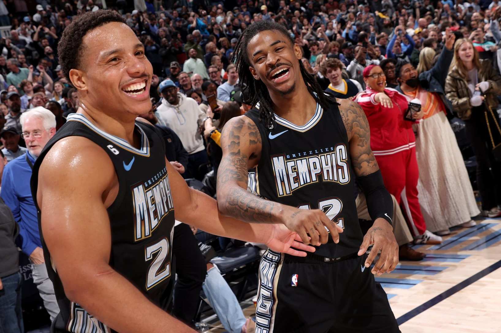 Grizzlies Insider: Memphis gets 'NBA Remix' merchandise with Three