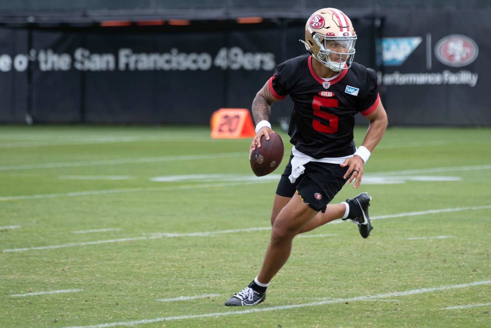 49ers Announce Schedule for 2023 Training Camp Presented by SAP