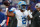 EAST RUTHERFORD, NEW JERSEY - AUGUST 8: Hendon Hooker #2 of the Detroit Lions throws a pass during warmups for their preseason game against the New York Giants at MetLife Stadium on August 8, 2024 in East Rutherford, New Jersey. (Photo by Ed Mulholland/Getty Images)