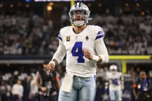 Schefter: Cowboys a 'Sleeper' in NFL Draft QB Market amid Dak Prescott Contract Talks