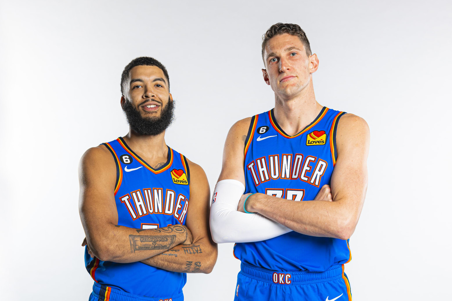 NBA 2022: Oklahoma City Thunder uniform mix up with Memphis Grizzlies  explained