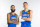 OKLAHOMA CITY, OK - SEPTEMBER 26: Kenrich Williams #34 and Mike Muscala #33 of the Oklahoma City Thunder pose for a portrait during NBA Media Day on September 26, 2022 at the Paycom Center in Oklahoma City, OK. NOTE TO USER: User expressly acknowledges and agrees that, by downloading and/or using this Photograph, user is consenting to the terms and conditions of the Getty Images License Agreement. Mandatory Copyright Notice: Copyright 2022 NBAE (Photo by Zach Beeker/NBAE via Getty Images)