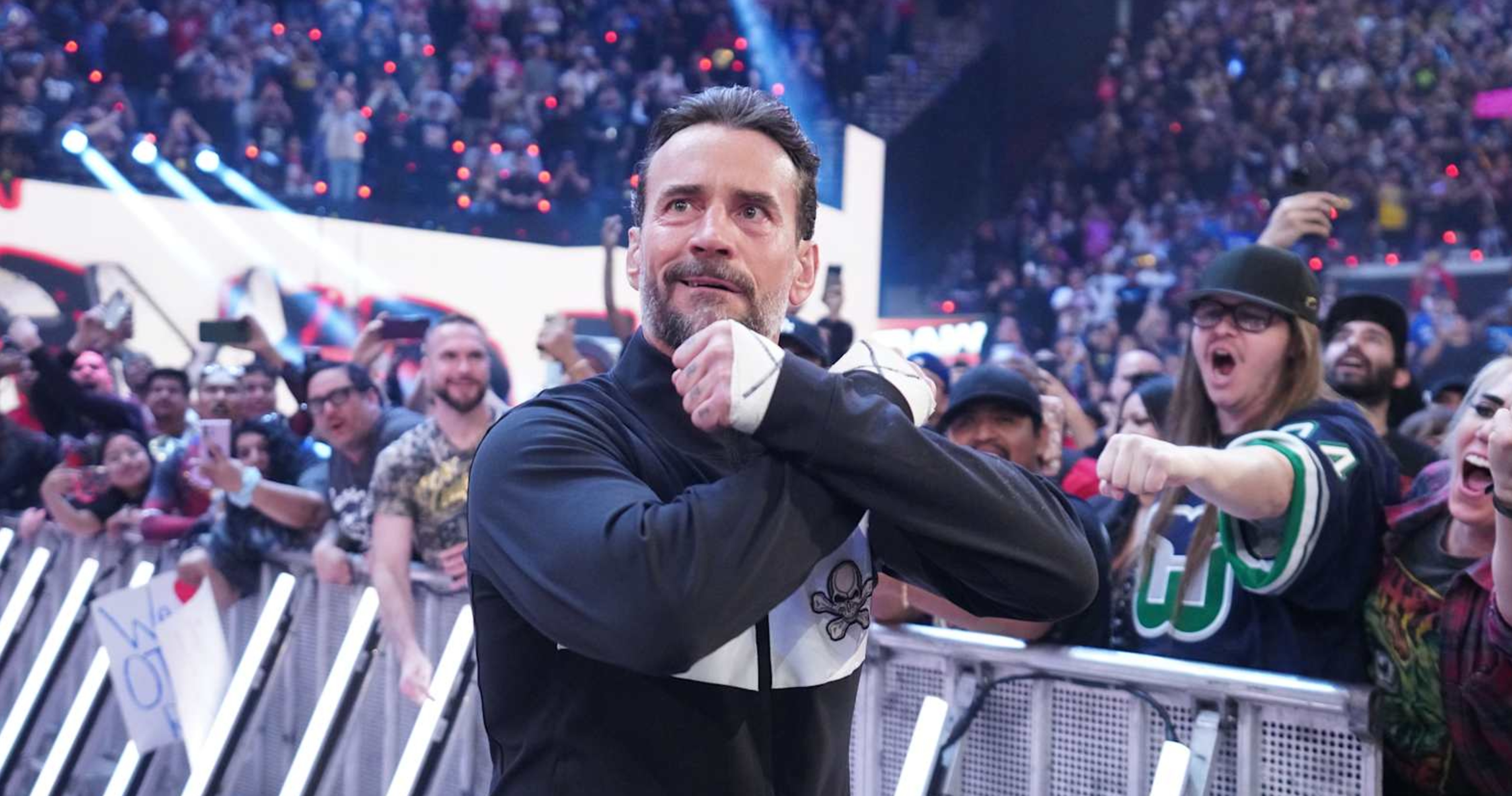 CM Punk’s Dream Matches and WWE’s Latest Rumors