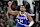 MILWAUKEE, WISCONSIN - JANUARY 17: Giannis Antetokounmpo #34 of the Milwaukee Bucks reacts after a dunk during the first half of the game against the Toronto Raptors at Fiserv Forum on January 17, 2025 in Milwaukee, Wisconsin. NOTE TO USER: User expressly acknowledges and agrees that, by downloading and or using this photograph, User is consenting to the terms and conditions of the Getty Images License Agreement. (Photo by John Fisher/Getty Images)