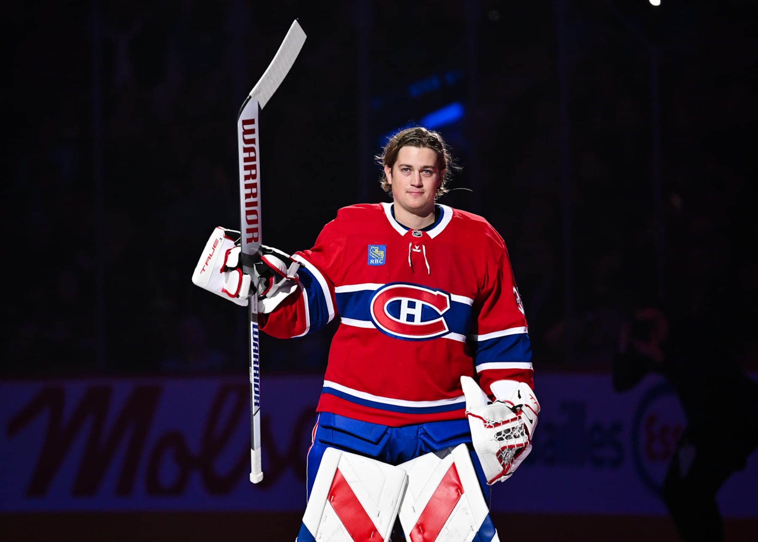 Sam Montembeault.