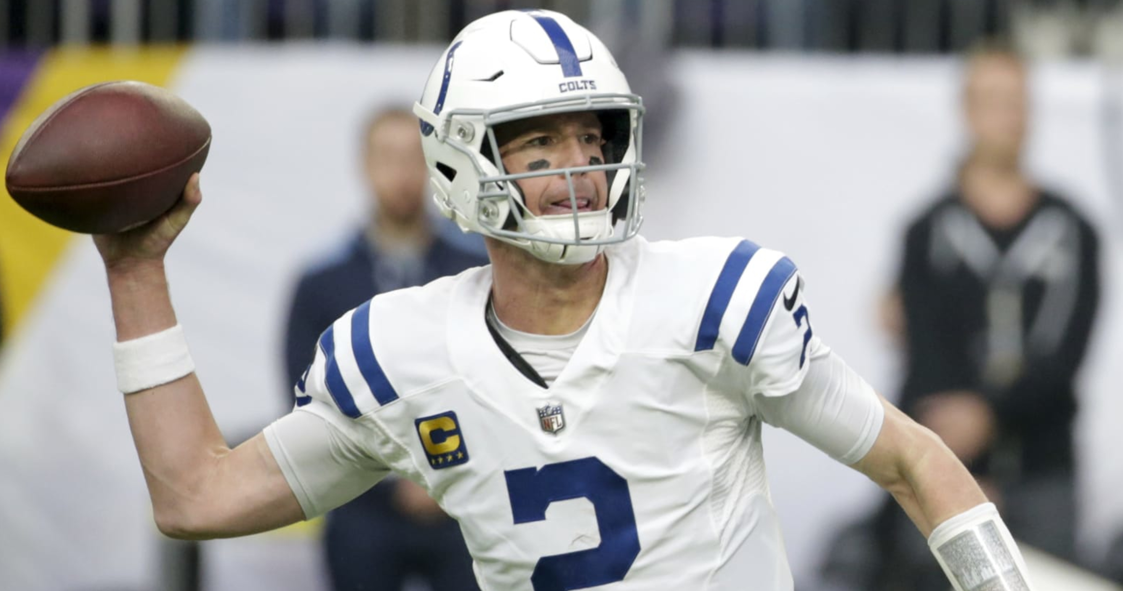 Matt Ryan, Jeff Saturday Torched by Twitter as Colts Blow 33-0 Lead, Fall  To Vikings, News, Scores, Highlights, Stats, and Rumors