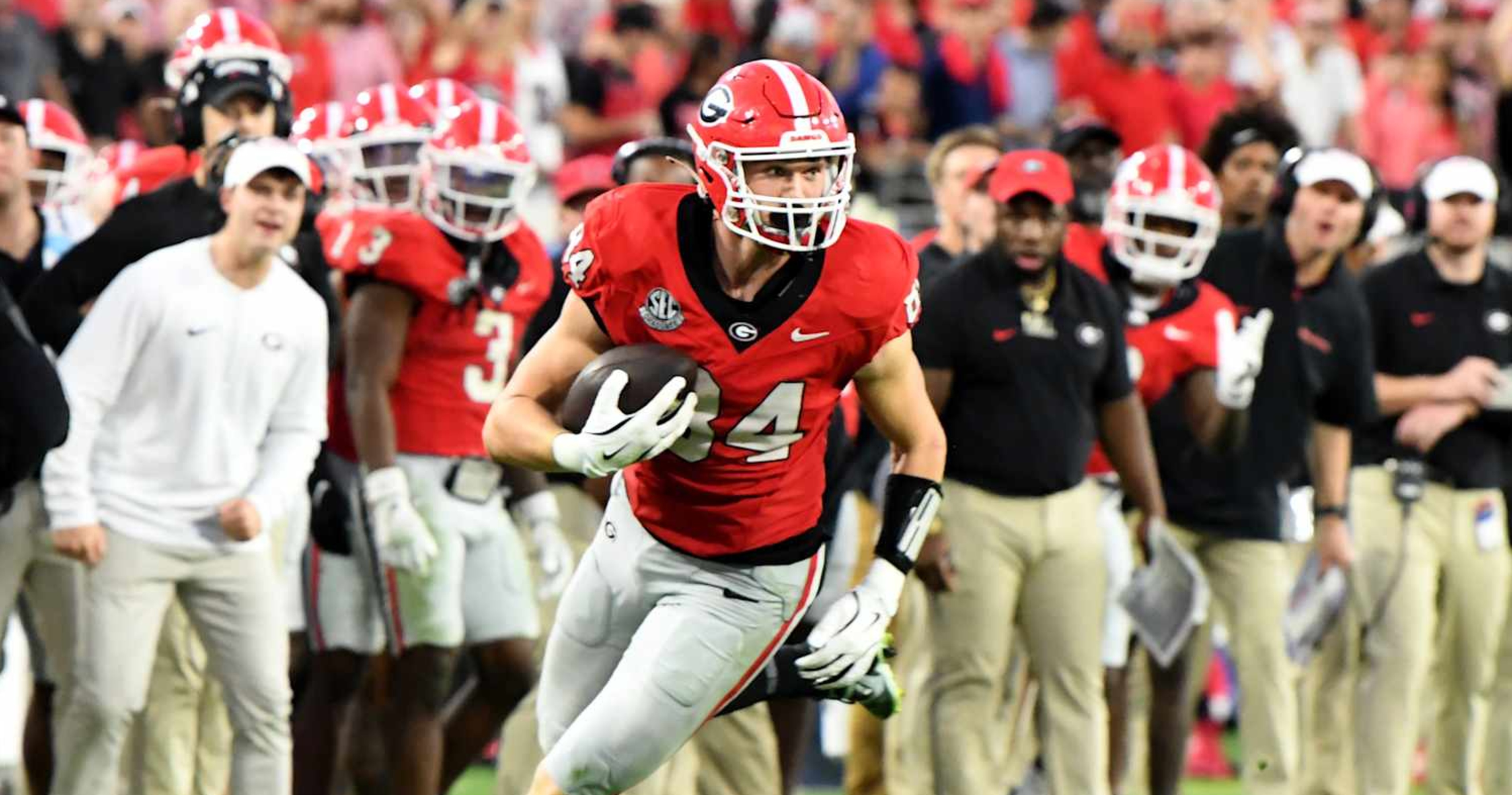 2024 College Football Predictions Alabama vs. LSU, vs. Ole