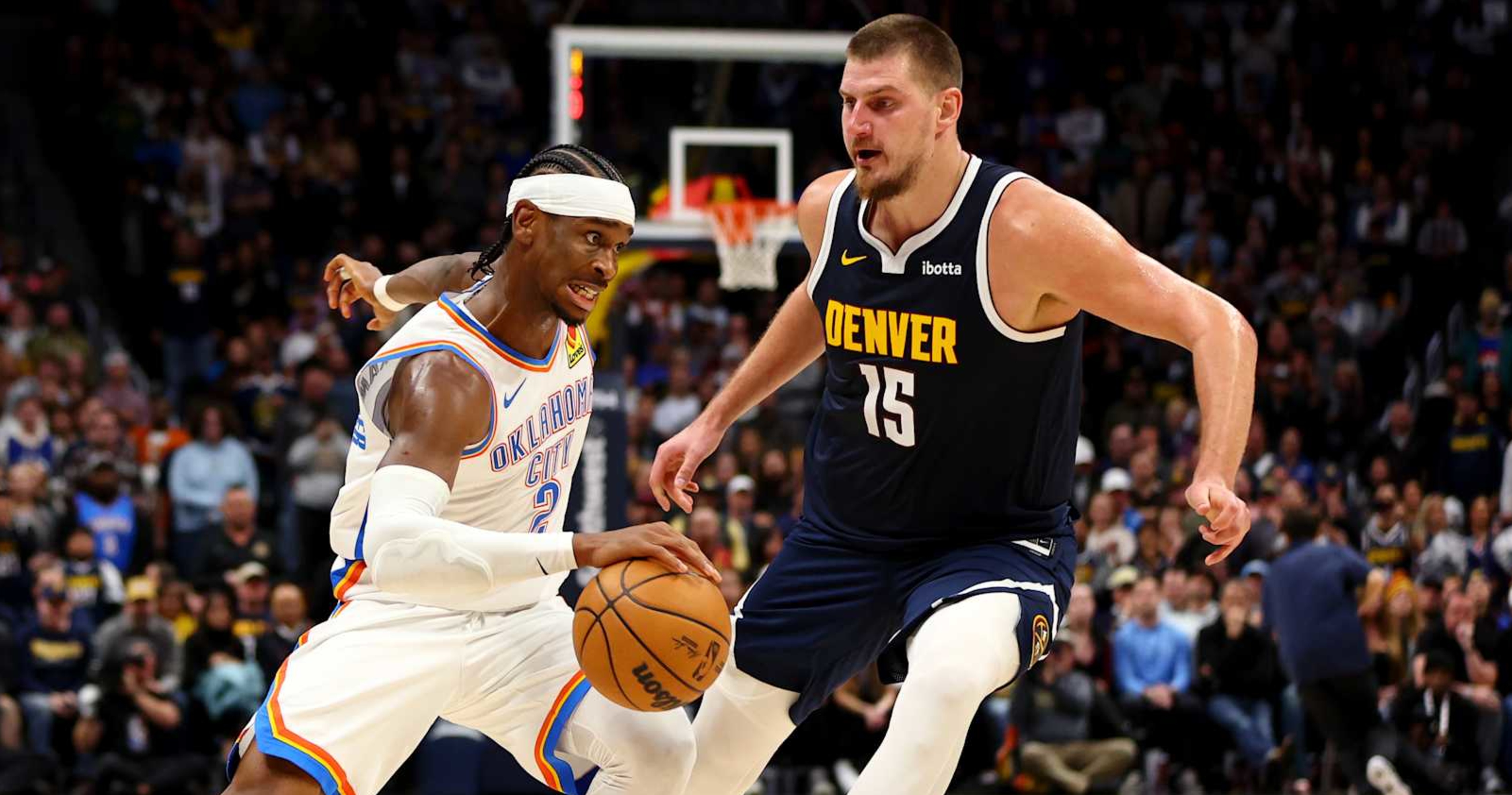 2025 NBA MVP Leaderboard Ranking Top 10 Stars Right Now News, Scores