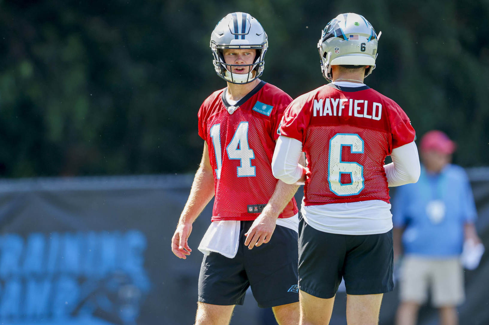 Panthers vs. Commanders: Top takeaways from the 23-21 preseason win