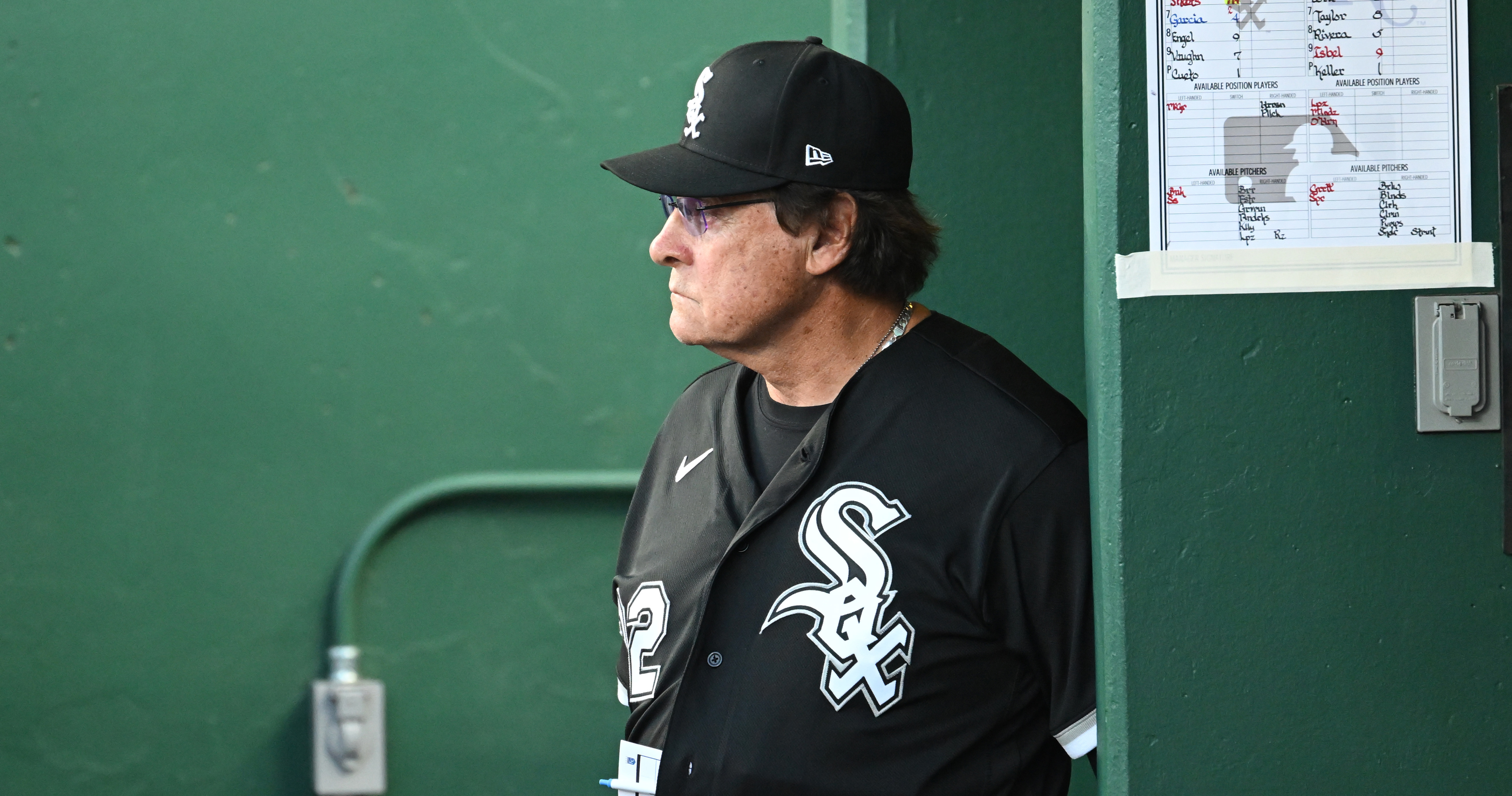 Chicago White Sox Rumors: Tony La Russa not returning to organization