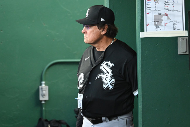 Tony La Russa steps down as White Sox manager, cites health