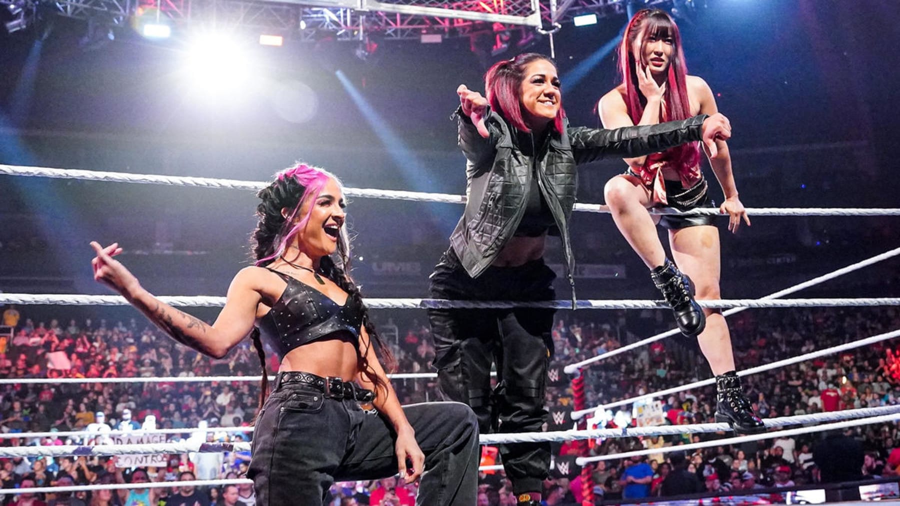Bayley Injury Update; The Rock vs. Grayson Waller Buzz; WWE Rumors on LA Knight - Vimarsana News