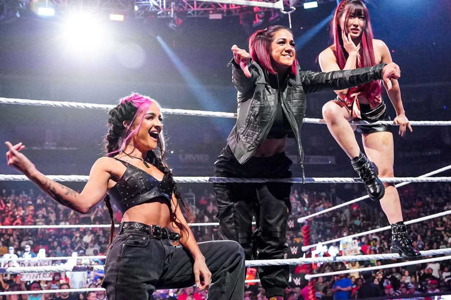 Wwe Bayley Xxx Videos - Bayley Injury Update; The Rock vs. Grayson Waller Buzz; WWE Rumors on LA  Knight | News, Scores, Highlights, Stats, and Rumors | Bleacher Report