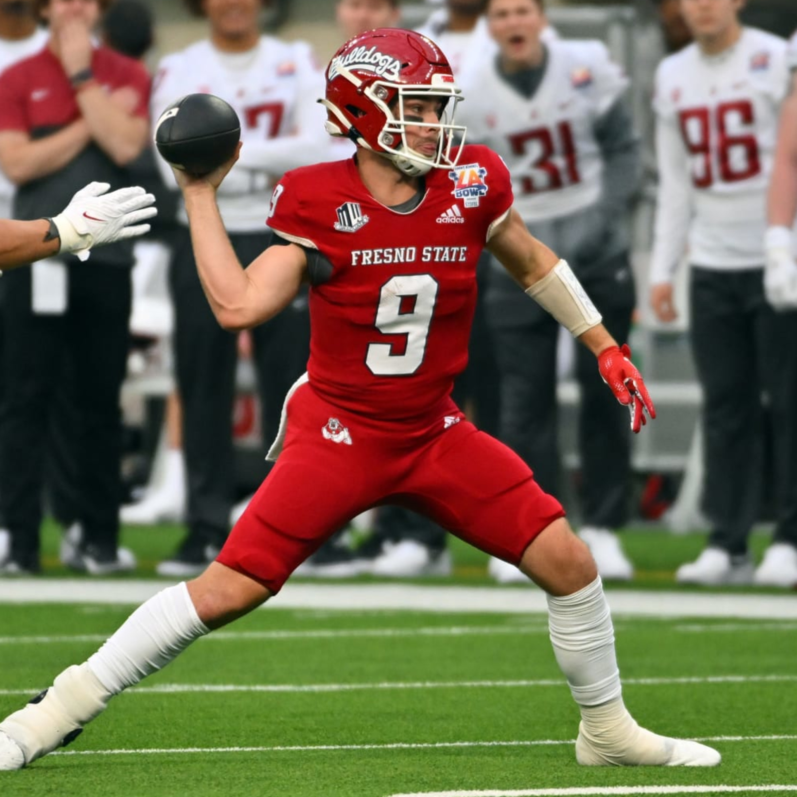 Rams 2023 Draft Prospect Profile: Jake Haener (QB, Fresno State)