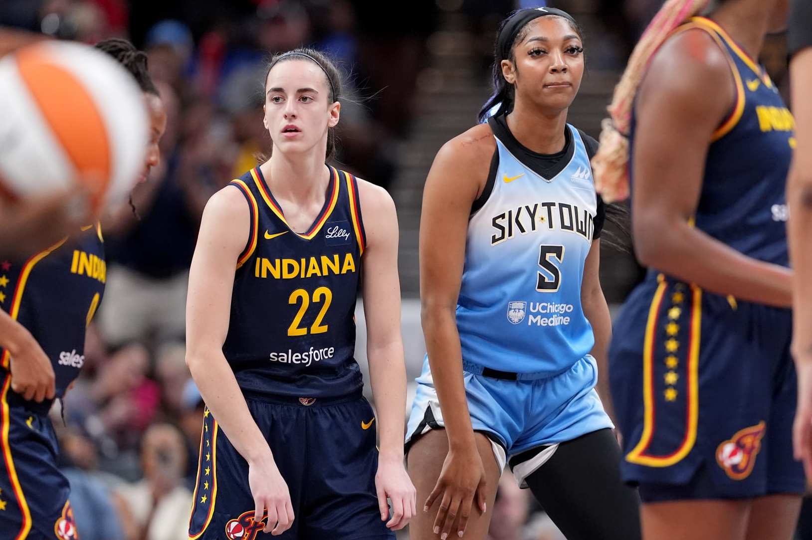 Dawn Staley: Angel Reese 'Without a Doubt' WNBA ROY; Caitlin Clark Breakout  Expected | News, Scores, Highlights, Stats, and Rumors | Bleacher Report