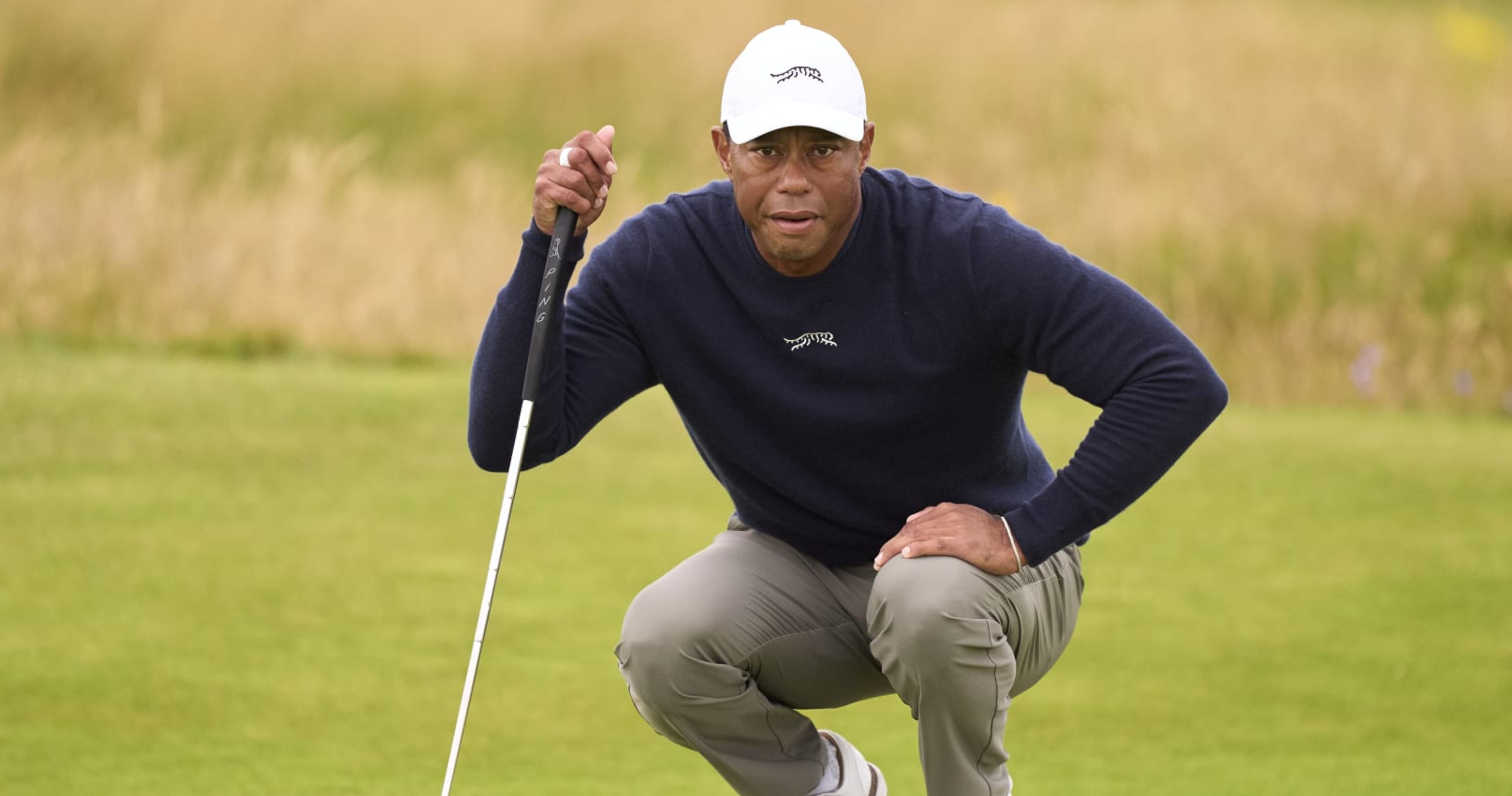 Tiger Woods Plans to Take Several Months Off from Golf After Missing British Open Cut