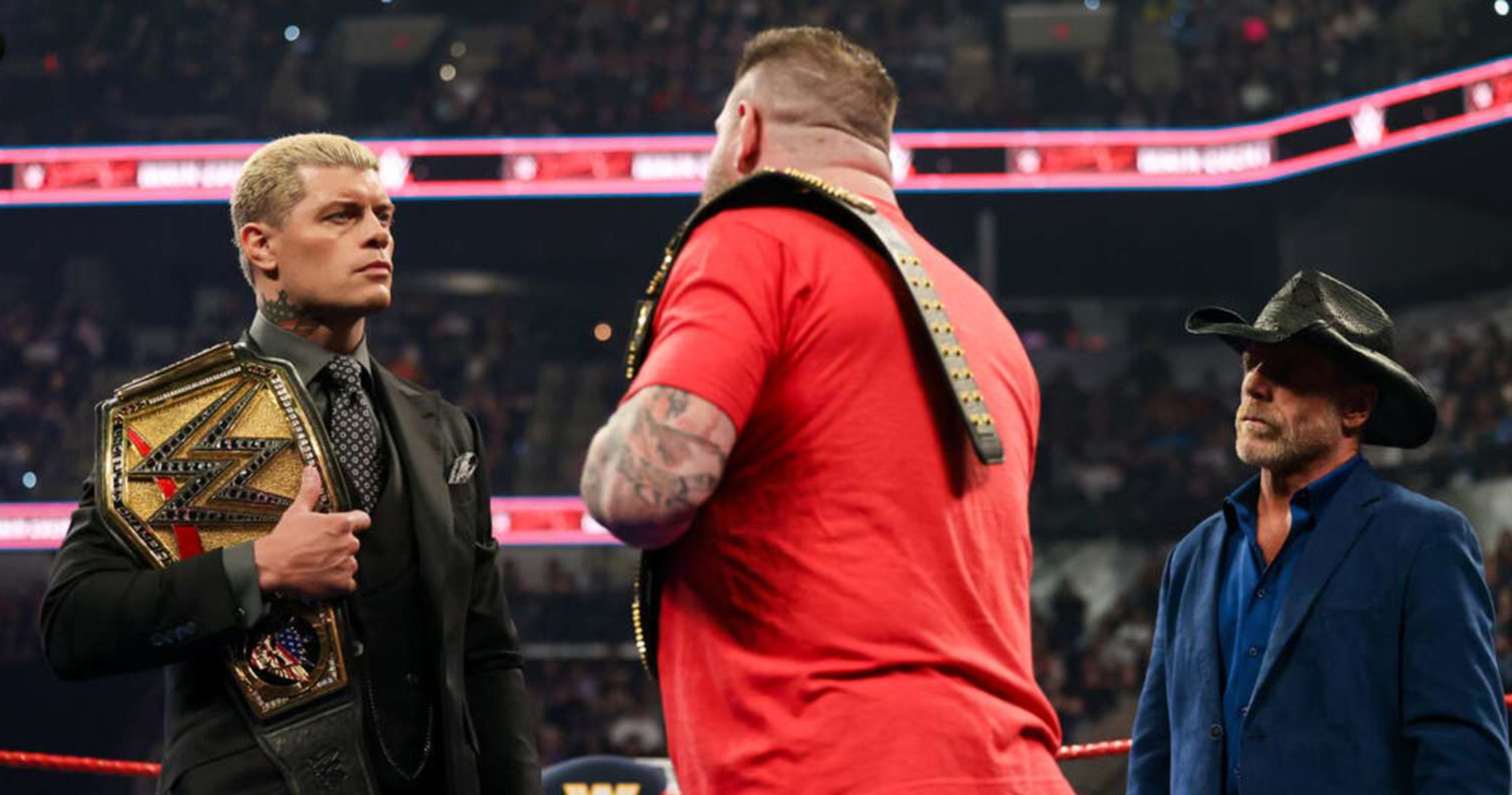 WWE Royal Rumble 2025 Match Card Predictions After Saturday Night's