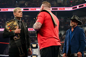 WWE Royal Rumble 2025 Match Card Predictions After Saturday Night's Main Event